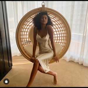 Rat and Boa Lumina Slip Dress